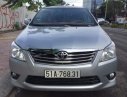 Toyota Innova G 2013 - Bán ô tô Toyota Innova G năm 2013, màu bạc như mới, giá chỉ 535 triệu