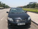 Toyota Corolla altis   2010 - Cần bán Toyota Corolla altis sản xuất năm 2010, màu đen, xe 1 chủ từ đầu