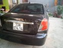 Daewoo Lacetti 2004 - Cần bán Daewoo Lacetti năm sản xuất 2004, màu đen, xe nhập chính chủ