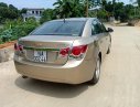 Chevrolet Cruze LS 2011 - Bán Chevrolet Cruze LS đời 2011, màu ghi vàng