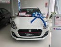 Suzuki Swift GLX 1.2 AT 2018 - Bán Suzuki Swift GLX, còn duy nhất 1 chiếc màu trắng giảm trực tiếp 10tr