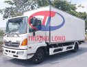 Hino FC 2019 - Xe tải bảo ôn 6 tấn, tổng tải 11 tấn | Hino Series 500 FC Euro4
