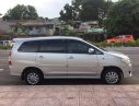 Toyota Innova G 2013 - Bán ô tô Toyota Innova G năm 2013, màu bạc như mới, giá chỉ 535 triệu