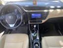 Toyota Corolla altis   2018 - Bán Toyota Corolla altis đời 2018, màu đen, xe nhập như mới