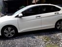 Honda City   CVT 2016 - Bán Honda City CVT sản xuất 2016, màu trắng như mới, giá 500tr