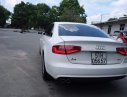 Audi A4 1.8 2013 - Bán Audi A4 1.8 đời 2014, màu trắng, xe nhập, giá chỉ 890 triệu