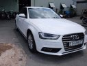 Audi A4 1.8 2013 - Bán Audi A4 1.8 đời 2014, màu trắng, xe nhập, giá chỉ 890 triệu