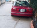 Toyota Corolla   1991 - Bán Toyota Corolla đời 1991, màu đỏ, xe nhập