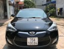 Hyundai Veloster   1.6 AT  2011 - Bán xe Hyundai Veloster 1.6 AT 2011, màu đen, 415tr