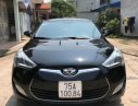 Hyundai Veloster   1.6 AT  2011 - Bán xe Hyundai Veloster 1.6 AT 2011, màu đen, 415tr