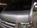 Toyota Hiace   2006 - Cần bán Toyota đầu búa máy dầu, màu hồng phấn