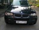 BMW X3 X3 2005 - BMW X3 số tự động nhập Mỹ sx 2005, đăng ký LĐ 2007 chính chủ công chức chạy ít, nên xe còn đẹp  