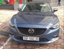 Mazda 6 2016 - Bán xe Mazda 6 sản xuất năm 2016, màu xanh lam, xe nhập, 730tr