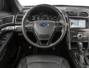 Ford Explorer 2018 - Bán Ford Explorer đời 2018, màu đen, nhập khẩu nguyên chiếc, tặng BH, bảo dưỡng