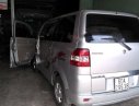 Suzuki APV 2007 - Cần bán xe Suzuki APV 2007, màu bạc, xe nhập