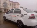 Daewoo Gentra 2007 - Cần bán Daewoo Gentra 2007, màu trắng xe gia đình