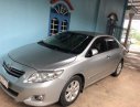 Toyota Corolla altis   2009 - Bán Toyota Corolla Altis năm sản xuất 2009, màu bạc, xe nhập, đồ còn zin nguyên