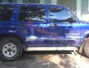 Isuzu Trooper  	SE 2002 - Cần bán Isuzu Trooper SE năm sản xuất 2002, giá tốt