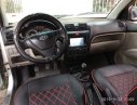 Kia Morning   SX 2009 - Bán xe Kia Morning SX năm 2009, màu bạc, xe nhập  