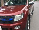 Ford Ranger 2012 - Bán xe Ford Ranger năm sản xuất 2012, màu đỏ, nhập khẩu