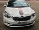 Kia K3 2015 - Bán xe Kia K3 đời 2015, màu trắng, nhập khẩu