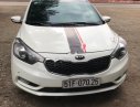 Kia K3 2015 - Bán xe Kia K3 đời 2015, màu trắng, nhập khẩu