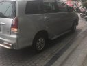 Toyota Innova V 2009 - Cần bán lại xe Toyota Innova V năm sản xuất 2009, màu bạc số tự động, giá 415tr