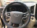 Toyota Land Cruiser VX 2016 - Bán ô tô Toyota Land Cruiser Vx đời 2016, màu đen, nhập khẩu nguyên chiếc