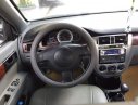 Chevrolet Lacetti   2008 - Bán Chevrolet Lacetti đời 2008, màu đen, máy móc gầm bệ chắc chắn