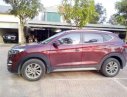 Hyundai Tucson 2018 - Chính chủ bán xe Hyundai Tucson sản xuất 2018, màu đỏ, nhập khẩu