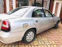 Daewoo Nubira 2002 - Gia đình bán Daewoo Nubira đời 2002, màu bạc, nhập khẩu nguyên chiếc