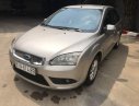 Ford Focus  1.8L 2008 - Bán xe Ford Focus 2008 số sàn, màu ghi vàng