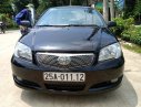 Toyota Vios G 2005 - Cần bán gấp Toyota Vios G đời 2005, màu đen