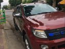 Ford Ranger 2012 - Bán xe Ford Ranger năm sản xuất 2012, màu đỏ, nhập khẩu