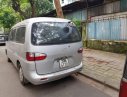 Hyundai Starex   1999 - Bán ô tô Hyundai Starex năm sản xuất 1999, màu bạc, xe nhập, bán tải thùng kín, 1 tấn và 3 chỗ