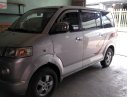 Suzuki APV 2007 - Cần bán xe Suzuki APV 2007, màu bạc, xe nhập