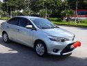 Toyota Vios G 2014 - Cần bán xe Toyota Vios G đời 2014, màu bạc chính chủ