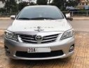 Toyota Corolla altis   2011 - Bán Toyota Corolla altis 2011, màu bạc, xe đẹp