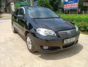 Toyota Vios G 2005 - Cần bán gấp Toyota Vios G đời 2005, màu đen