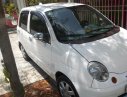 Daewoo Matiz SE 0.8 MT 2003 - Bán Daewoo Matiz SE 0.8 MT sản xuất năm 2003, màu trắng, giá 65tr