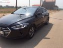 Hyundai Elantra 2016 - Cần bán Hyundai Elantra 2016, màu đen xe gia đình