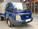 Hyundai Porter 2 2006 - Bán Hyundai Porter 2 đời 2006 đăng kí 2010, màu xanh lam, nhập khẩu