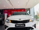 Kia Optima 2.4 GT line 2019 - Cần bán xe Kia Optima 2.4 GT line đời 2019, màu trắng, mới 100%