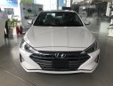 Hyundai Elantra 1.6 AT 2019 - Giá xe Elantra 2019 số tự động 1.6L, màu trắng, lái thử tại Hyundai Tây Đô - Hyundai Cần Thơ