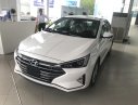 Hyundai Elantra 1.6 AT 2019 - Giá xe Elantra 2019 số tự động 1.6L, màu trắng, lái thử tại Hyundai Tây Đô - Hyundai Cần Thơ