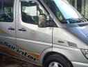 Mercedes-Benz Sprinter   2007 - Bán Mercedes đời 2007, màu bạc, nội thất sạch đẹp - Dàn đồng mới làm