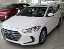 Hyundai Elantra 1.6 MT 2019 - Cần bán Hyundai Elantra 2019, màu trắng, xe nhập