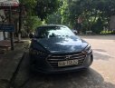 Hyundai Elantra 1.6 AT 2016 - Bán Hyundai Elantra sản xuất 12/2016, màu xanh, số tự động