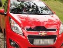 Chevrolet Spark LTZ 2013 - Bán Chevrolet Spark LTZ sản xuất năm 2013, màu đỏ số tự động