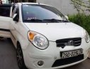 Kia Morning Van 2009 - Lên đời bán xe Kia Morning Van sản xuất 2009, màu trắng, nhập khẩu